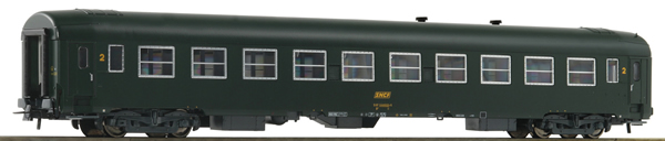 Roco 74356 - 2nd Class Fast Train Coach                    