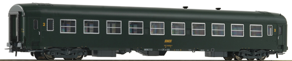 Roco 74357 - 2nd Class Fast Train Coach                    