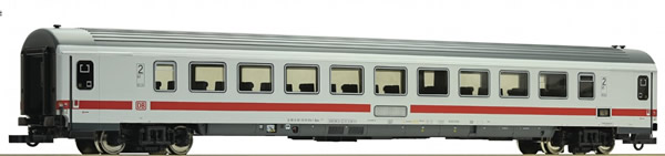 Roco 74362 - 2nd class IC open-plan coach, DB AG
