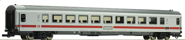Roco 74363 - 2nd class IC open-plan coach, DB AG