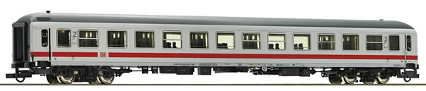 Roco 74364 - 2nd class IC compartment coach, DB AG