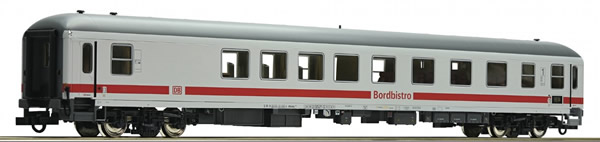 Roco 74365 - IC dining coach, DB AG