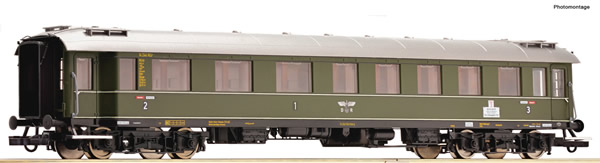 Roco 74371 - 1st/2nd/3r class express train passenger coach