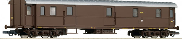 Roco 74384 - Mail coach, FS