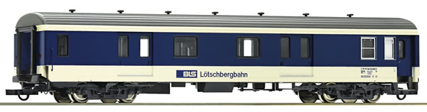 Roco 74393 - Baggage coach, BLS