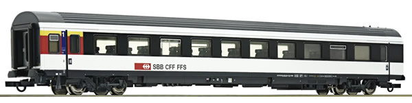 Roco 74394 - 1st class passenger coach EW IV, SBB