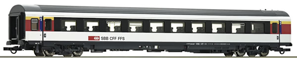 Roco 74395 - 1st class passenger coach EW IV, SBB