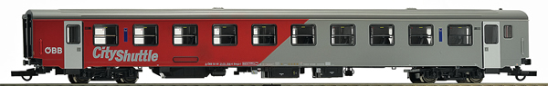 Roco 74410 - 2nd Class Commuter Car                   
