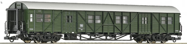 Roco 74415 - Auxiliary baggage coach, DB