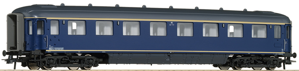 Roco 74428 - 1st Class Fast Train Coac Plan D               