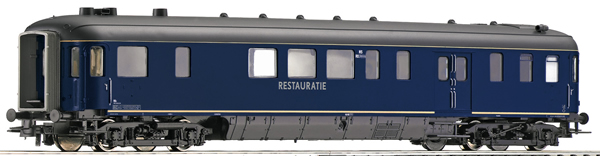 Roco 74431 - Dining/Baggage Wagon Plan D            