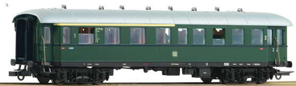 Roco 74441 - 1st/2nd class fast train coach, DB