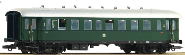 Roco 74442 - 2nd class fast train coach, DB