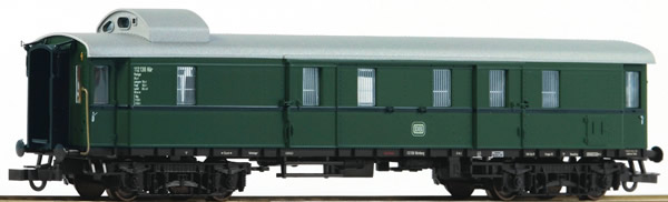 Roco 74443 - Baggage coach, DB