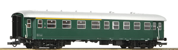 Roco 74444 - Austrian 1st/2nd class express train passenger car of the ÖBB