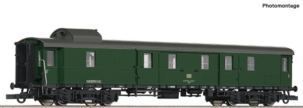 Roco 74448 - Baggage coach for express trains