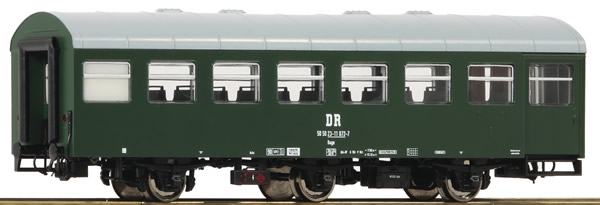 Roco 74451 - Passenger coach “Rekowagen”, DR