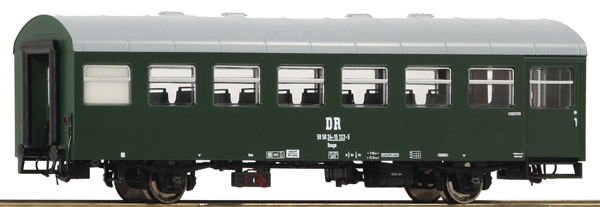 Roco 74452 - Passenger coach “Rekowagen”, DR