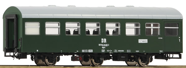 Roco 74453 - Load wagon “Rekowagen”, DR