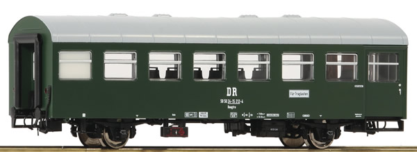 Roco 74454 - Load wagon “Rekowagen”, DR