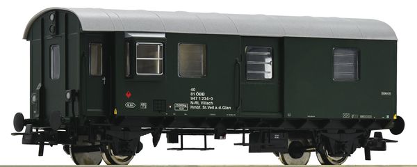 Roco 74488 - Shunting wagon, ÖBB