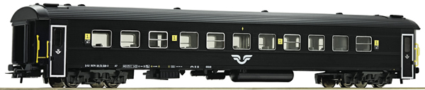 Roco 74515 - 1st Class Passenger Carriage             