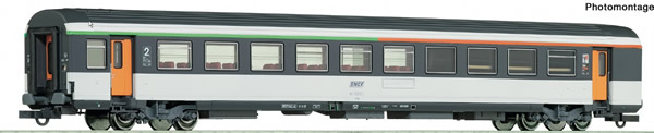 Roco 74535 - Corail bar coach, SNCF
