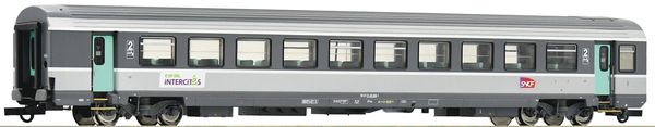 Roco 74538 - 2nd class “Corail” saloon coach