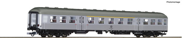 Roco 74587 - 1st/2nd class commuter coach