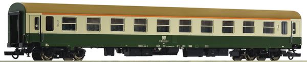 Roco 74800 - 1st class express train passenger coach, DR