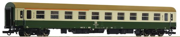 Roco 74801 - 1st/2nd class express train passenger coach, DR