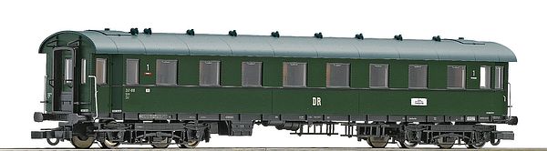Roco 74860 - German Standard express train coach 1st class of the DR