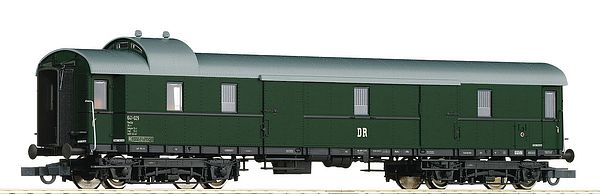 Roco 74864 - German Standard baggage wagon of the DR