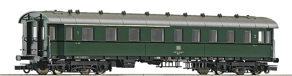 Roco 74865 - German Standard express train coach 1st/2nd class of the DB