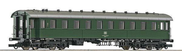 Roco 74866 - German Standard express train coach 2nd class of the DB