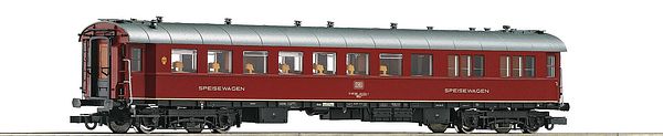 Roco 74869 - German Dining coach of the DB
