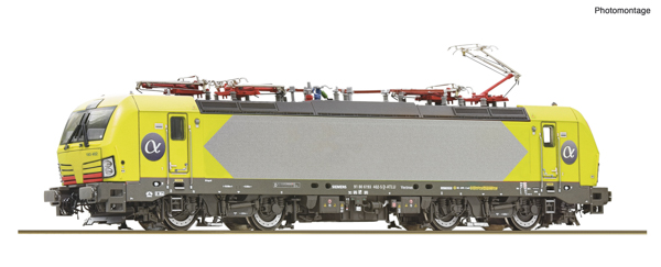 Roco 7500039 - German Electric Locomotive 193 402-5 of the Alpha Trains