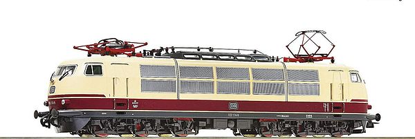 Roco 7510001 - German Electric locomotive 103 174-9 of the DB (DCC Sound Decoder)