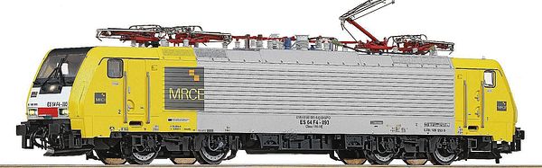 Roco 7520019 - Swiss Electric locomotive 189 993-9 of the MRCE/SBB CI (Sound Decoder)