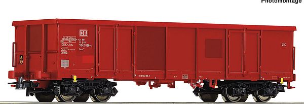 Roco 75859 - German Open freight wagon of the DB AG