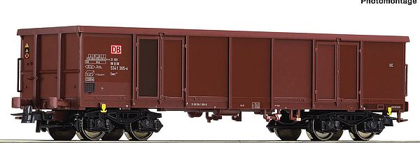 Roco 75861 - German Open freight wagon of the DB AG