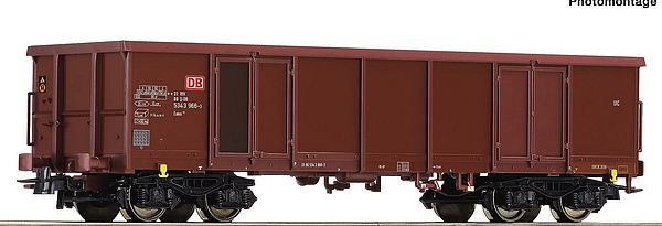 Roco 75864 - German Open freight wagon of the DB AG