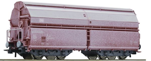 Roco 75867 - Swing-roof wagon, DB
