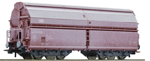 Roco 75868 - Swing-roof wagon, DB