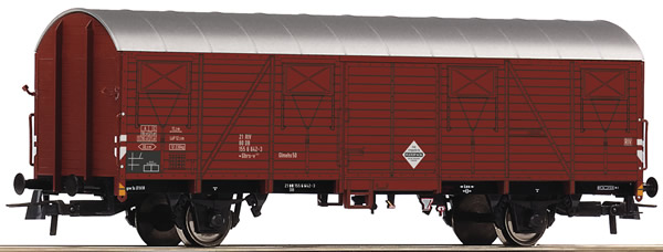 Roco 75953 - Covered Freight Car