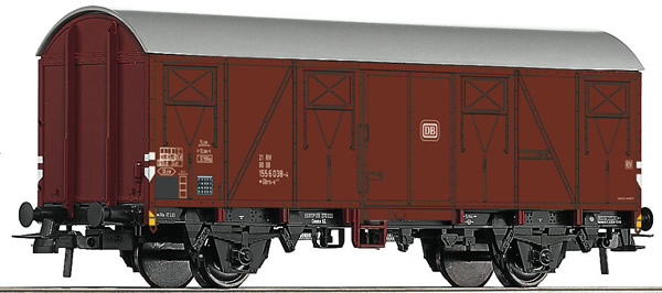 Roco 75954 - Covered Freight Car