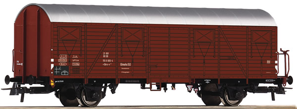 Roco 75955 - Covered Freight Car