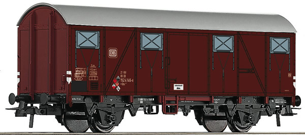 Roco 75957 - Covered Freight Car