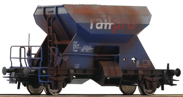 Roco 75961 - Ballast Wagons, Railpro