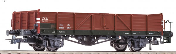 Roco 76279 - Open goods wagon, CSD